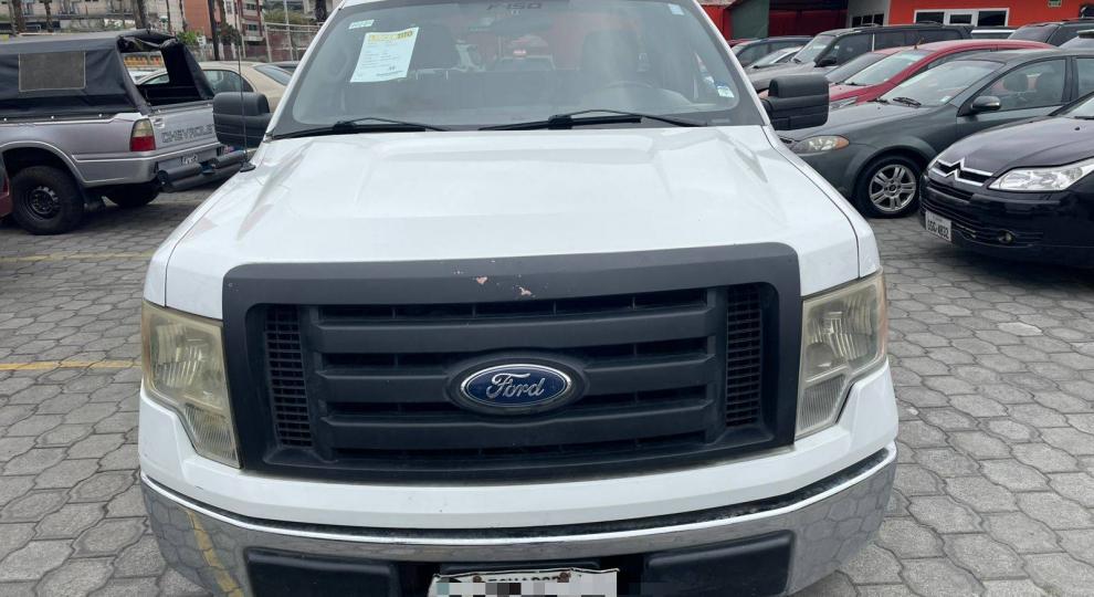 Ford F150 4X4 2010 Guayaquil