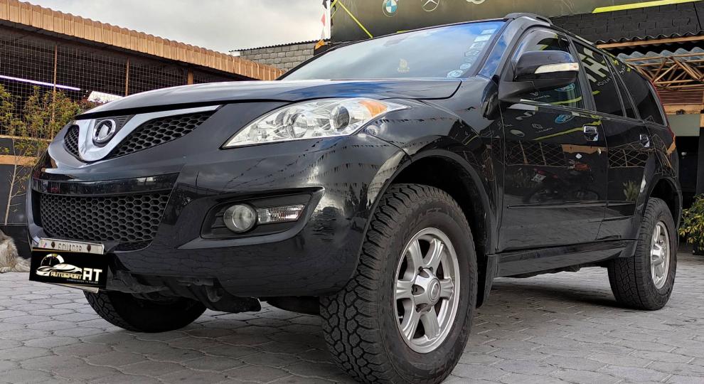 Great Wall Hover H5 Elite 2015 Quito