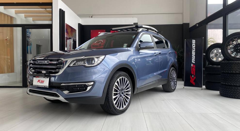 Jetour X70 I MT 1.5T 2024 Cuenca