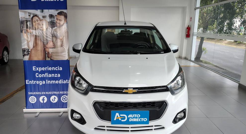 Chevrolet BEAT PREMIER 2019 Quito