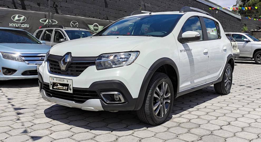 Renault Stepway 2023 Quito