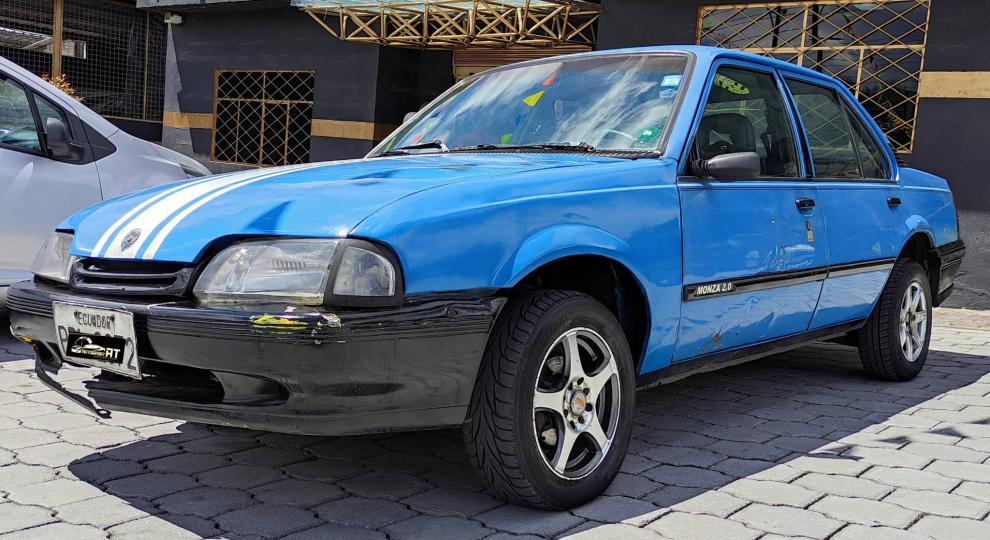 Chevrolet Monza 1992 Quito