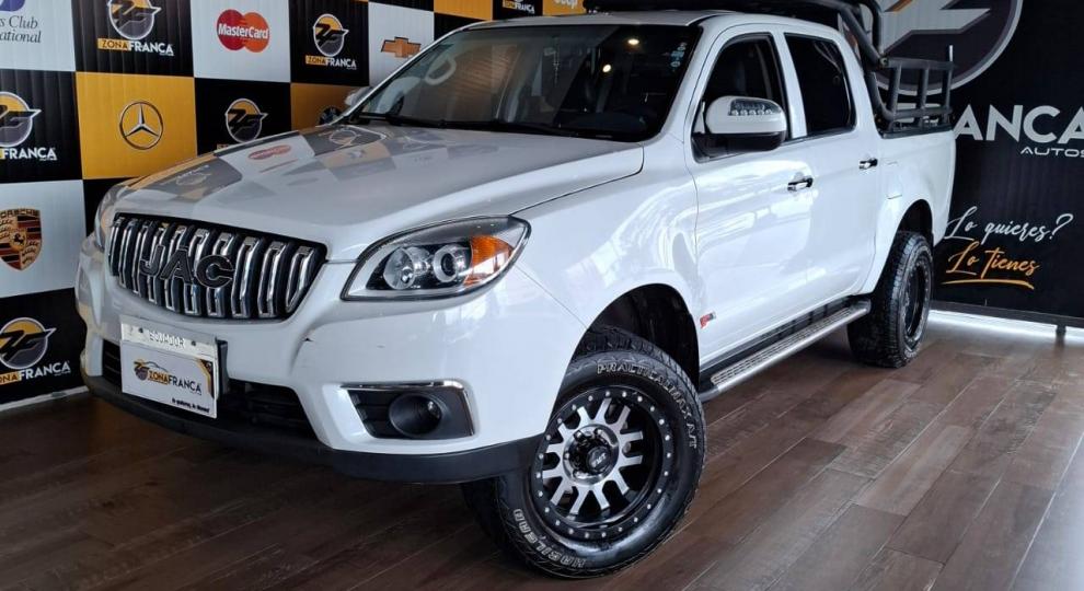 JAC T6 2024 Quito
