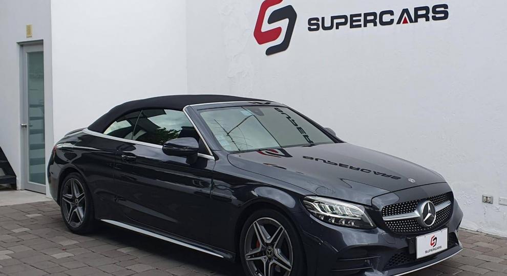 Mercedes Benz C 200 CABRIO 2020 Quito
