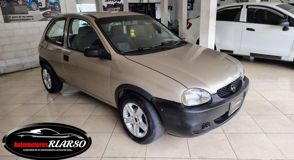 Chevrolet Corsa 2002 Ambato