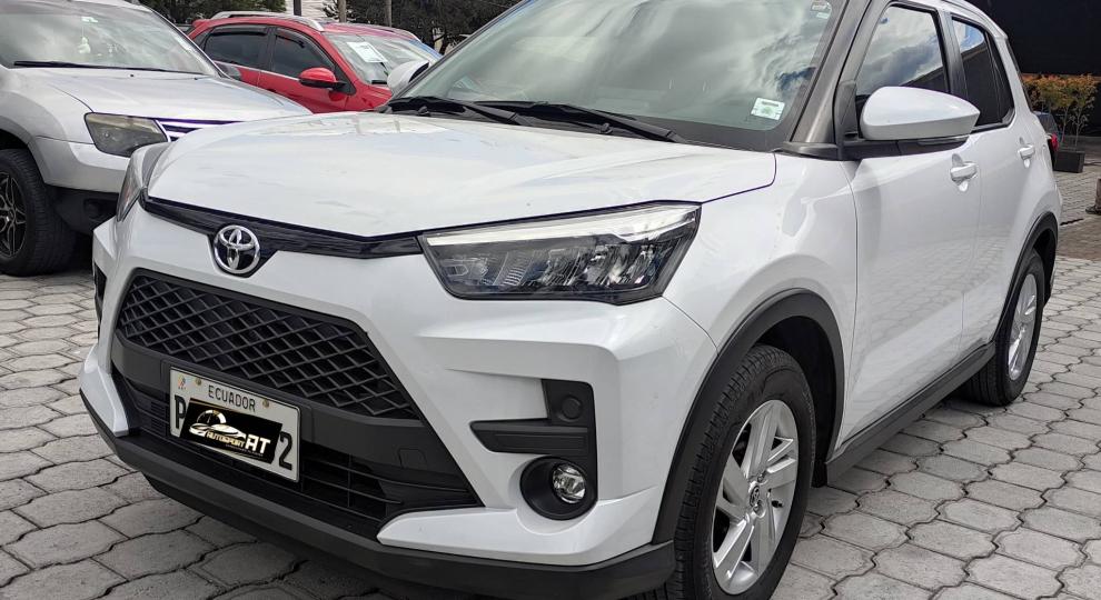 Toyota RAIZE 2023 Quito