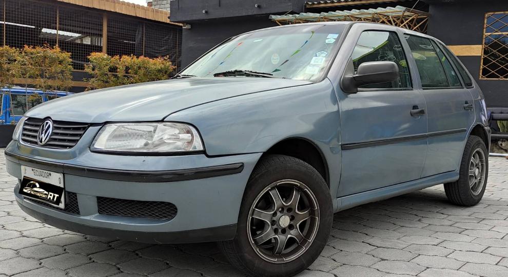 Volkswagen GOL CONFORT 2001 Quito