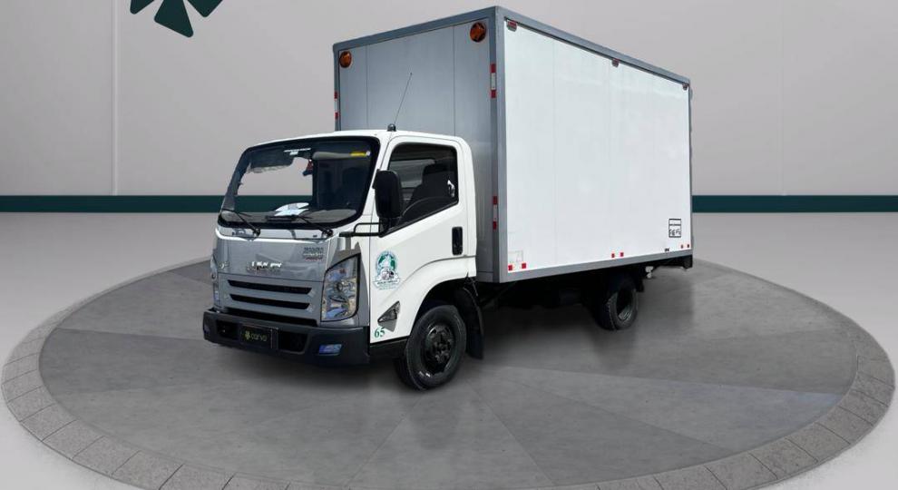 JMC Camio 3.5 toneladas 2023 Quito