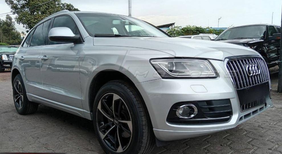 Audi Q5 quattro 2015 Quito
