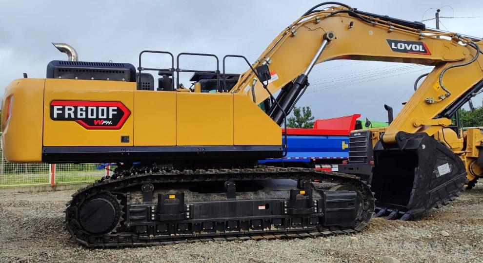 LOVOL FR600F 2025 Cuenca