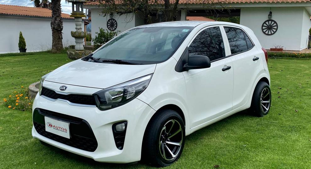 Kia PICANTO FL LX 2021 Ambato