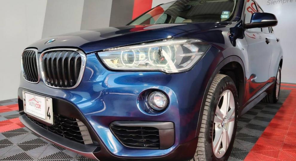 BMW X1 2018 Quito