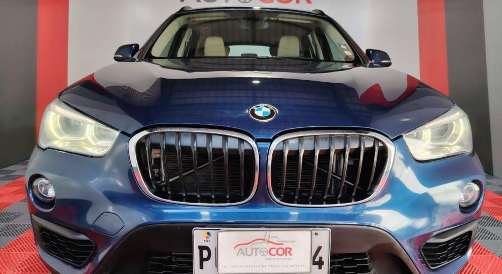 BMW X1 2018 Quito