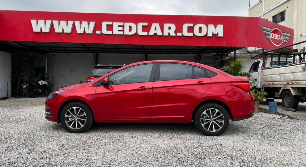 Chery Arrizo 5 2024 Guayaquil