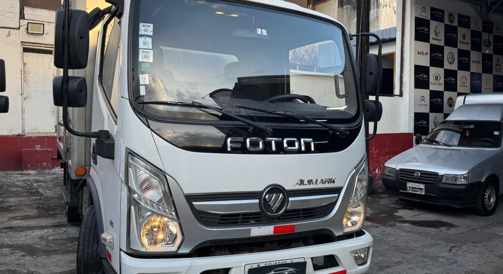 Foton Aumark 2022 Quito