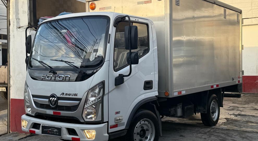 Foton Aumark 2022 Quito