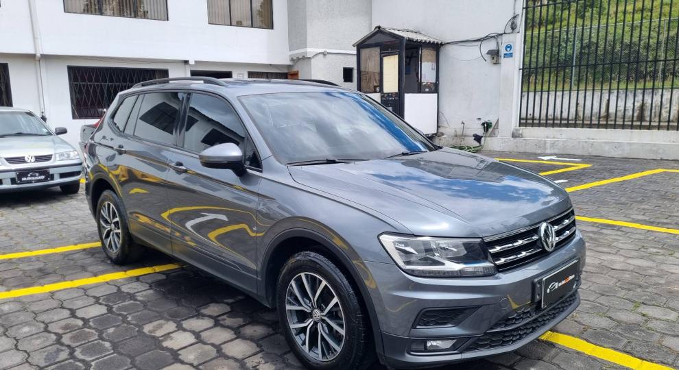 Volkswagen Tiguan 2018 Quito