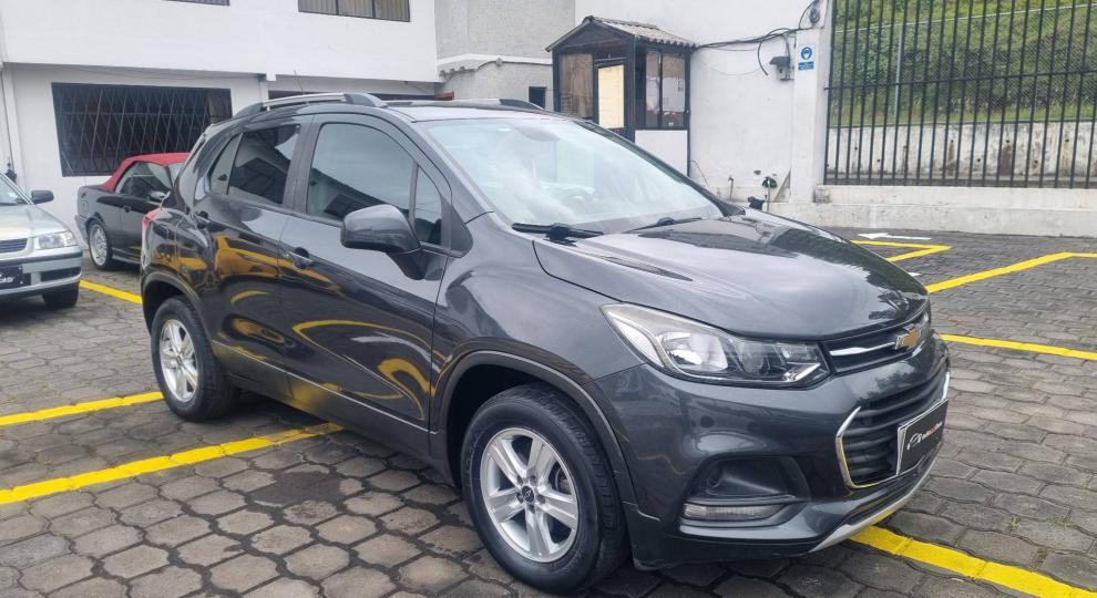 Chevrolet Tracker LS 2018 Quito