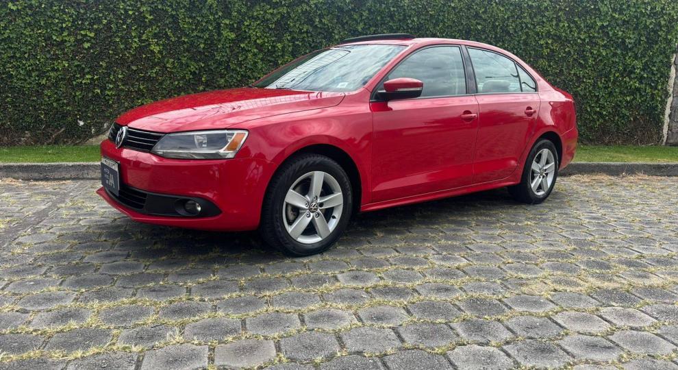 Volkswagen New Jetta 2014 Quito