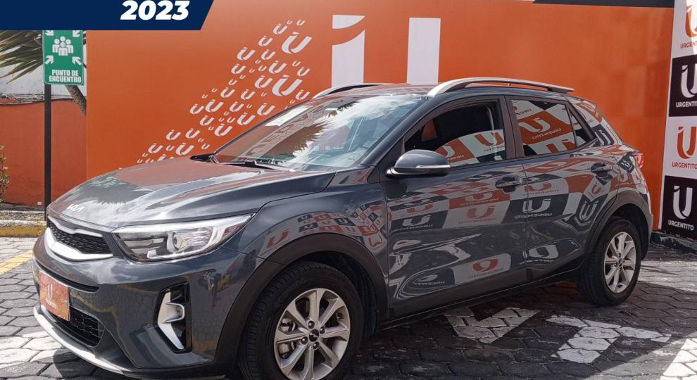 Kia Stonic LX 2023 Quito