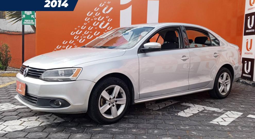 Volkswagen New Jetta 2014 Quito