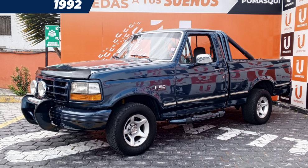 Ford F150 1992 Quito