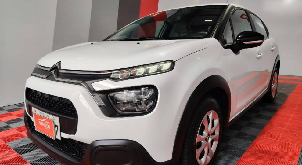 Citroen New C3 2024 Quito