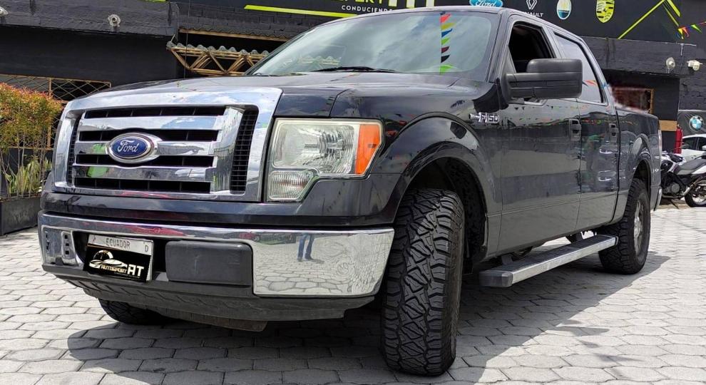 Ford F150 2010 Quito