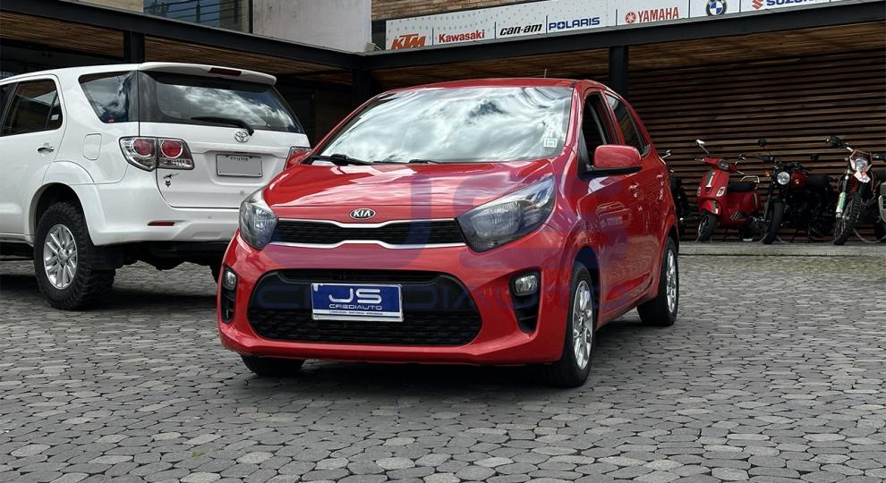 Kia PICANTO EX 1.2 2018 Cuenca