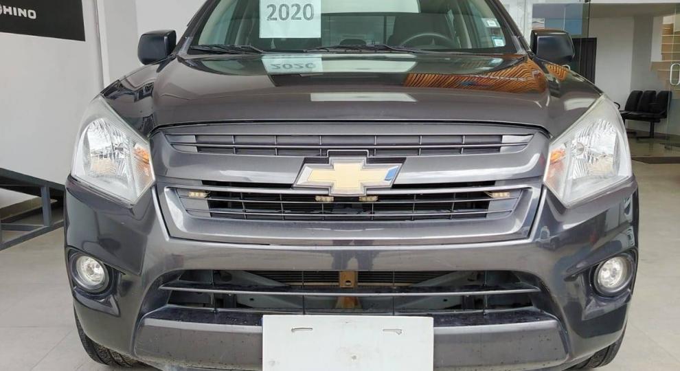 Chevrolet D-MAX CRDI 2.5 CD 4X2 TM DIESEL 2020 Cuenca