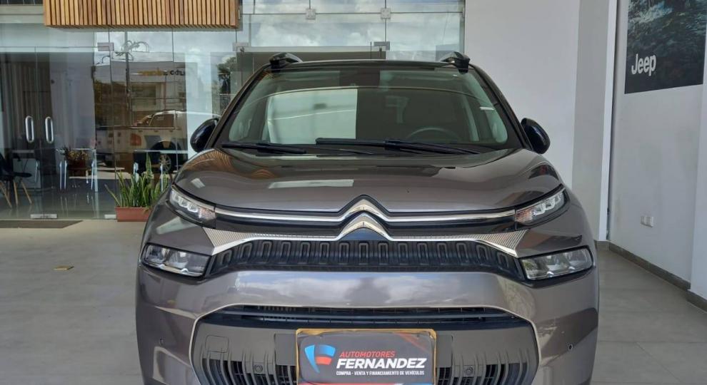 Citroen C3 Aircross 2022 Cuenca