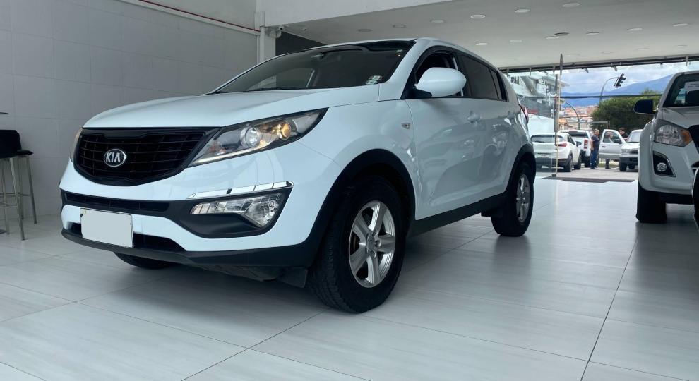 Kia SPORTAGE SL 2018 Cuenca