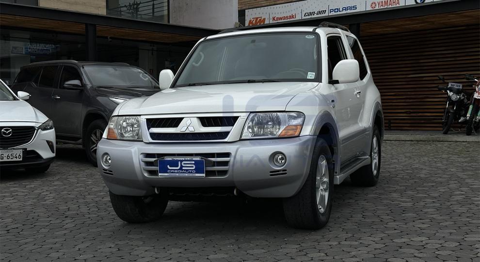 Mitsubishi Montero Blister 2006 Cuenca