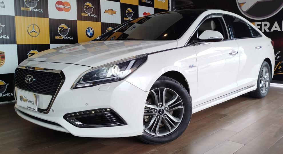 Hyundai Sonata 2016 Quito