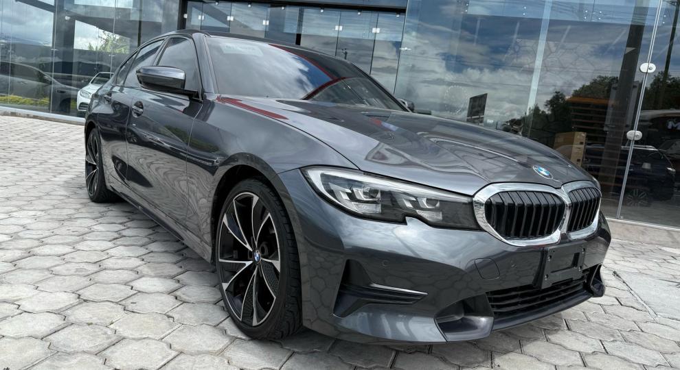 BMW 320i 2022 Ibarra