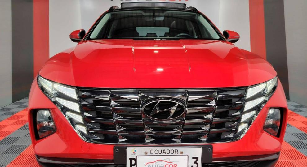Hyundai TUCSON NX4E GL 2023 Quito