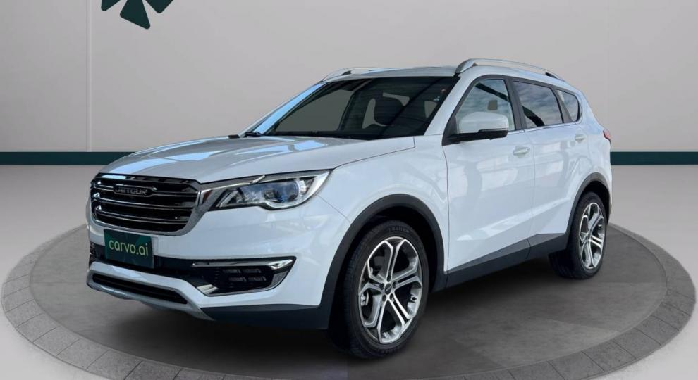 Jetour X70 II MT 1.5T 2023 Quito