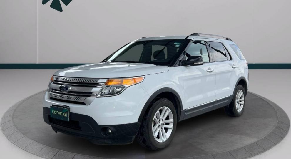 Ford Explorer XLT 2015 Quito
