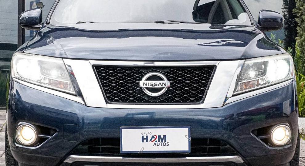 Nissan Pathfinder 2013 Quito