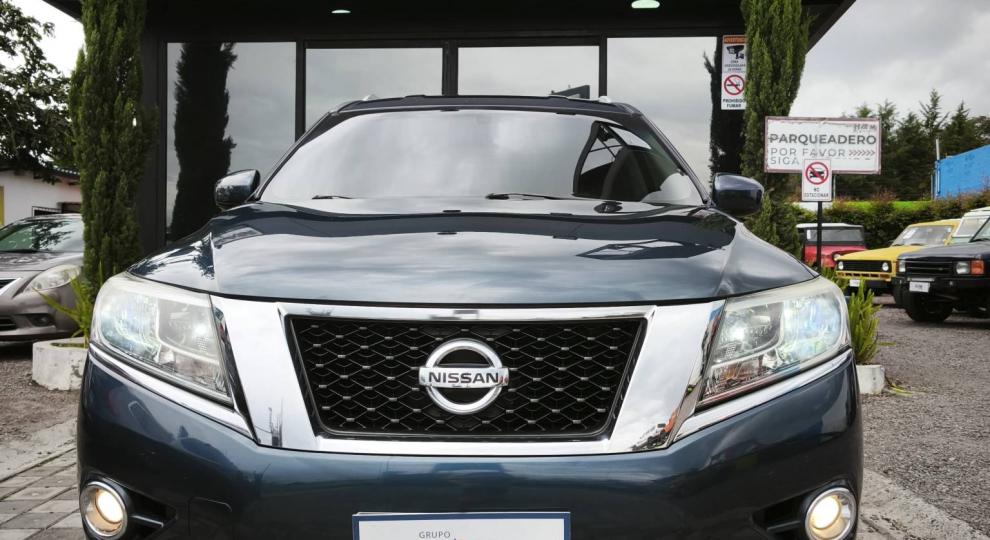 Nissan Pathfinder 2013 Quito