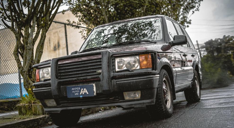 Land Rover Range Rover 1996 Quito