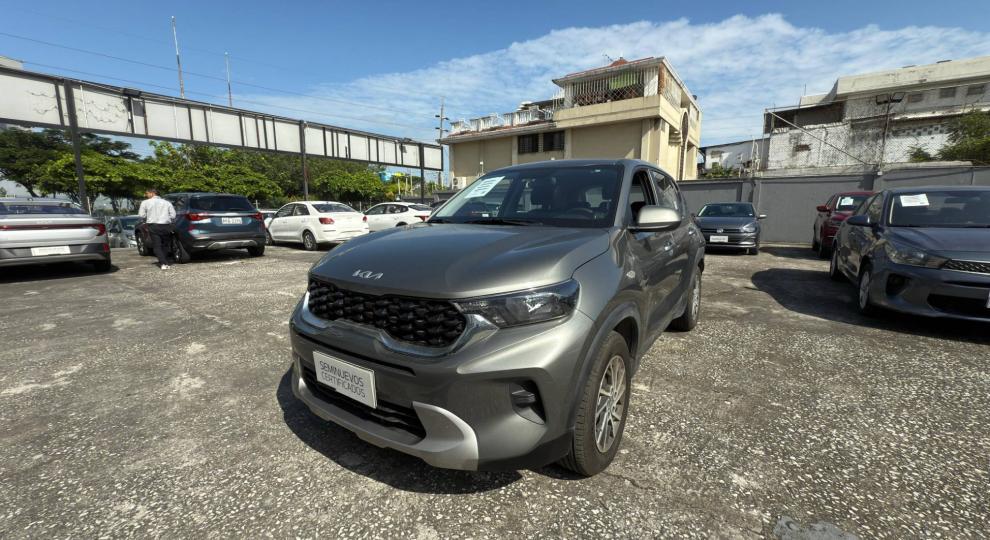 Kia Sonet 2024 Guayaquil