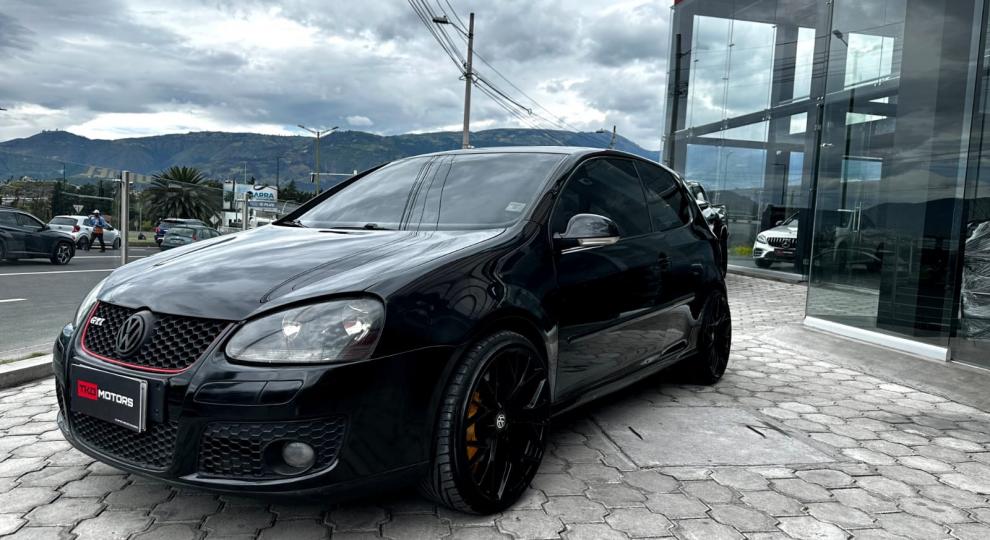 Volkswagen Golf GTI 2008 Ibarra