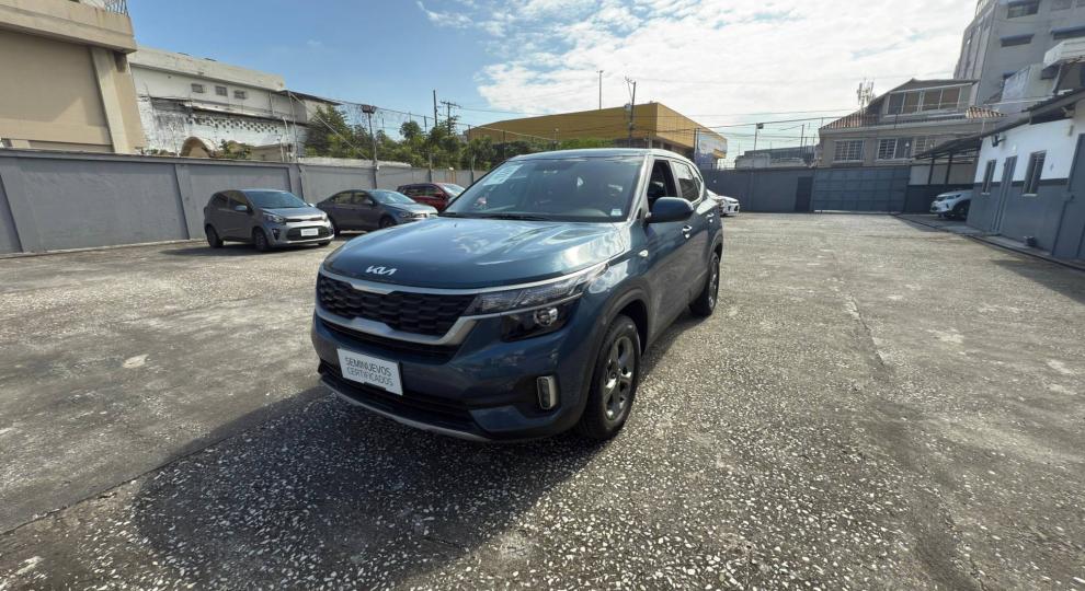 Kia Seltos 2024 Guayaquil