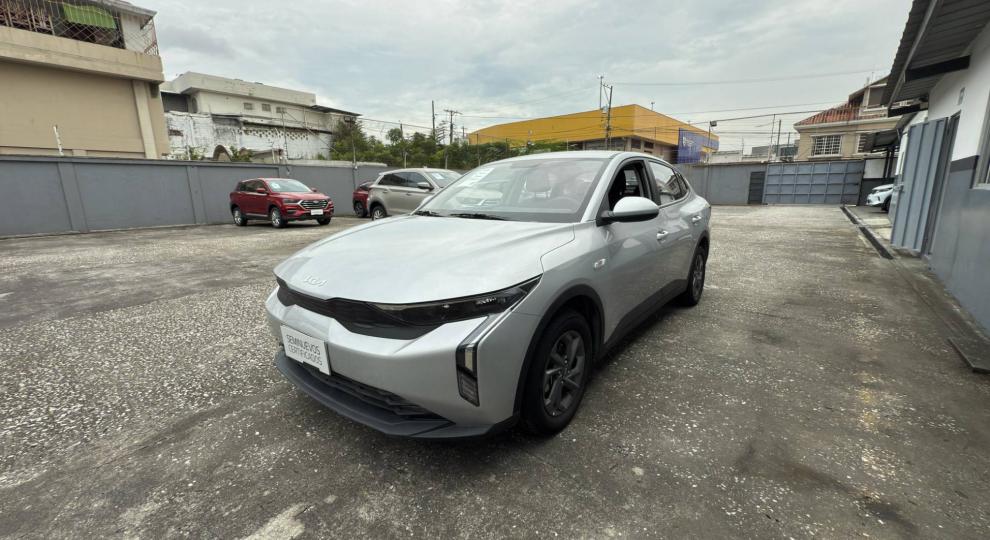 Kia K3 X-LINE 2025 Guayaquil