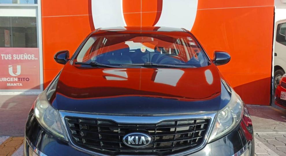 Kia Sportage 2018 Manta