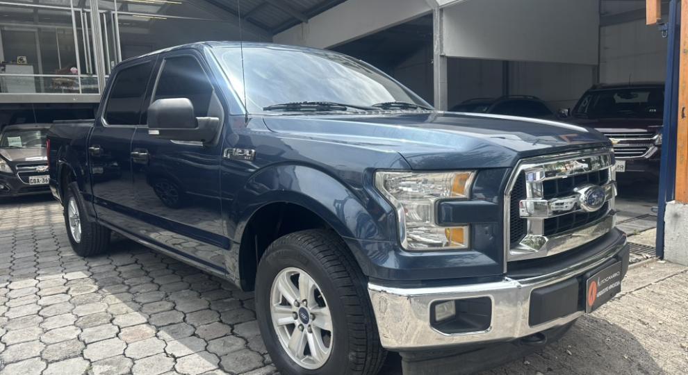 Ford F150 DC 4X2 2017 Quito