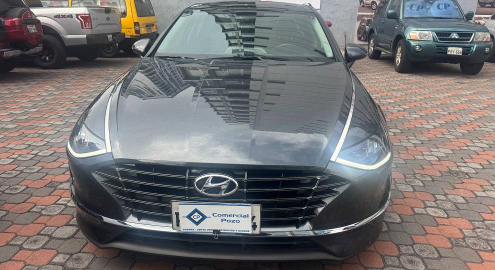 Hyundai Sonata Hybrid 2023 Quito