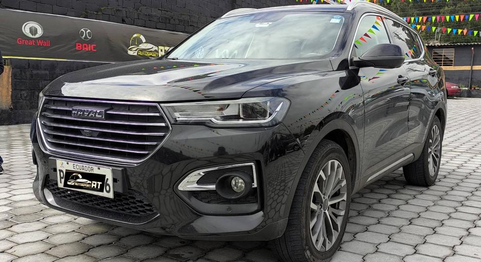 Great Wall HAVAL H6 SUPREME 2021 Quito