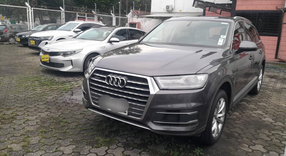 Audi Q7 2018 Guayaquil